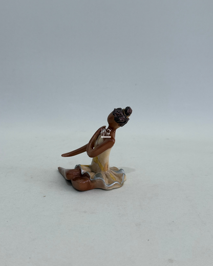 Ballerina Terracotta 04 | SCHÖNHERR