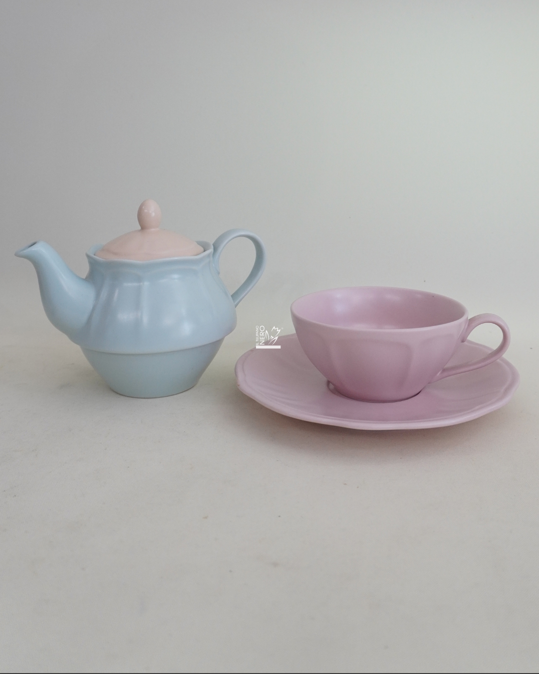 Set Teiera e Tazza in ceramica | HERVIT Creations