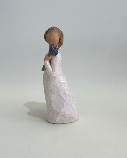 Bimba Grazia Della Lavanda | WILLOW TREE Susan Lordi