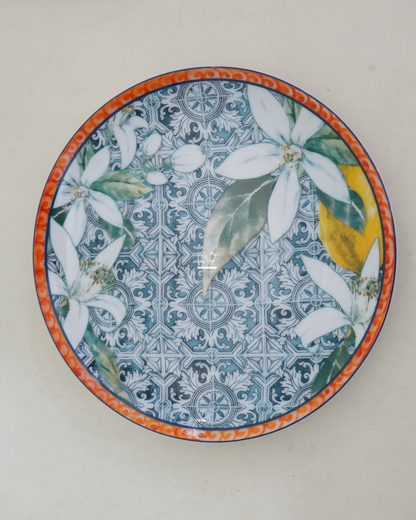 Set di 4 Piatti Taormina | HENRIETTE
