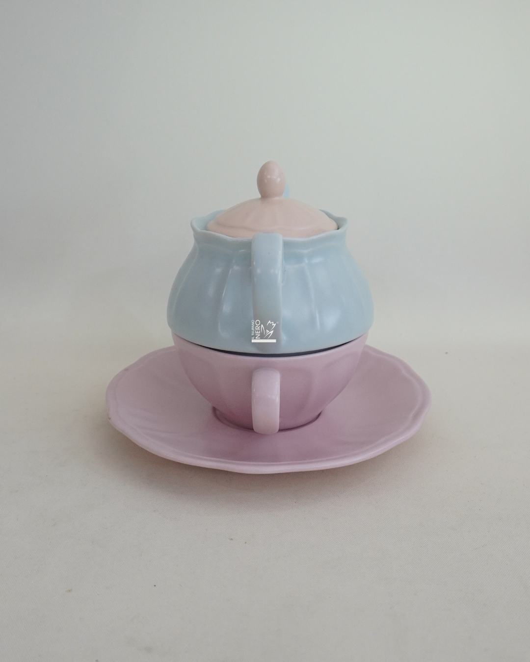 Set Teiera e Tazza in ceramica | HERVIT Creations