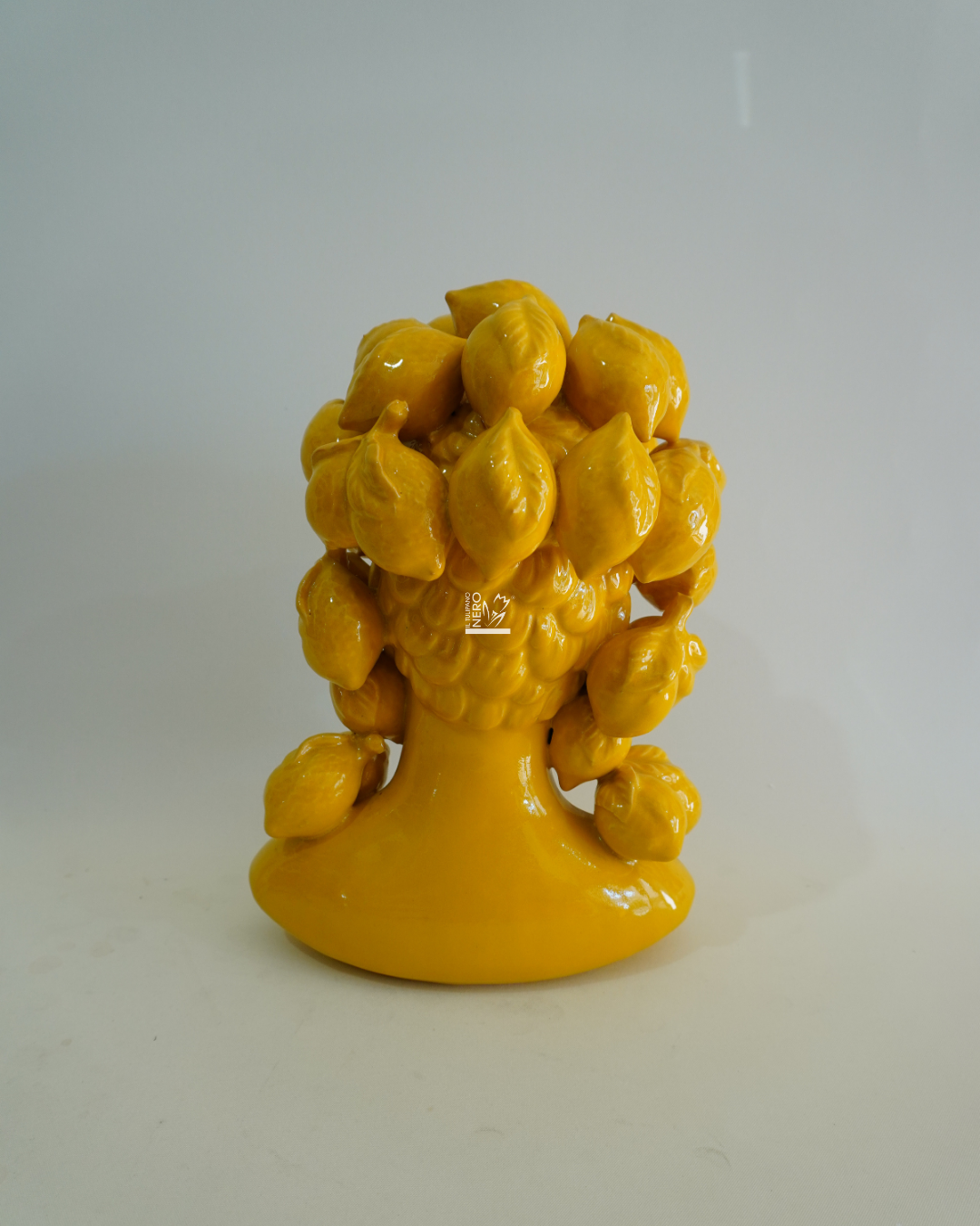 Busto Scultura Limoni Gialla