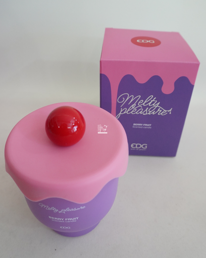 Candela Profumata Berry Fruit | EDG