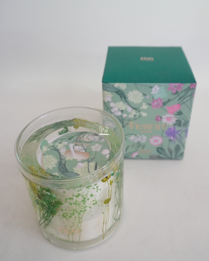 Candela Profumata Lime Mint | EDG