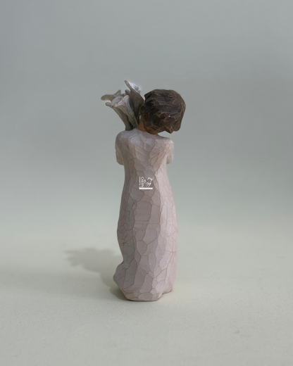 Bimba con Calle | WILLOW TREE Susan Lordi