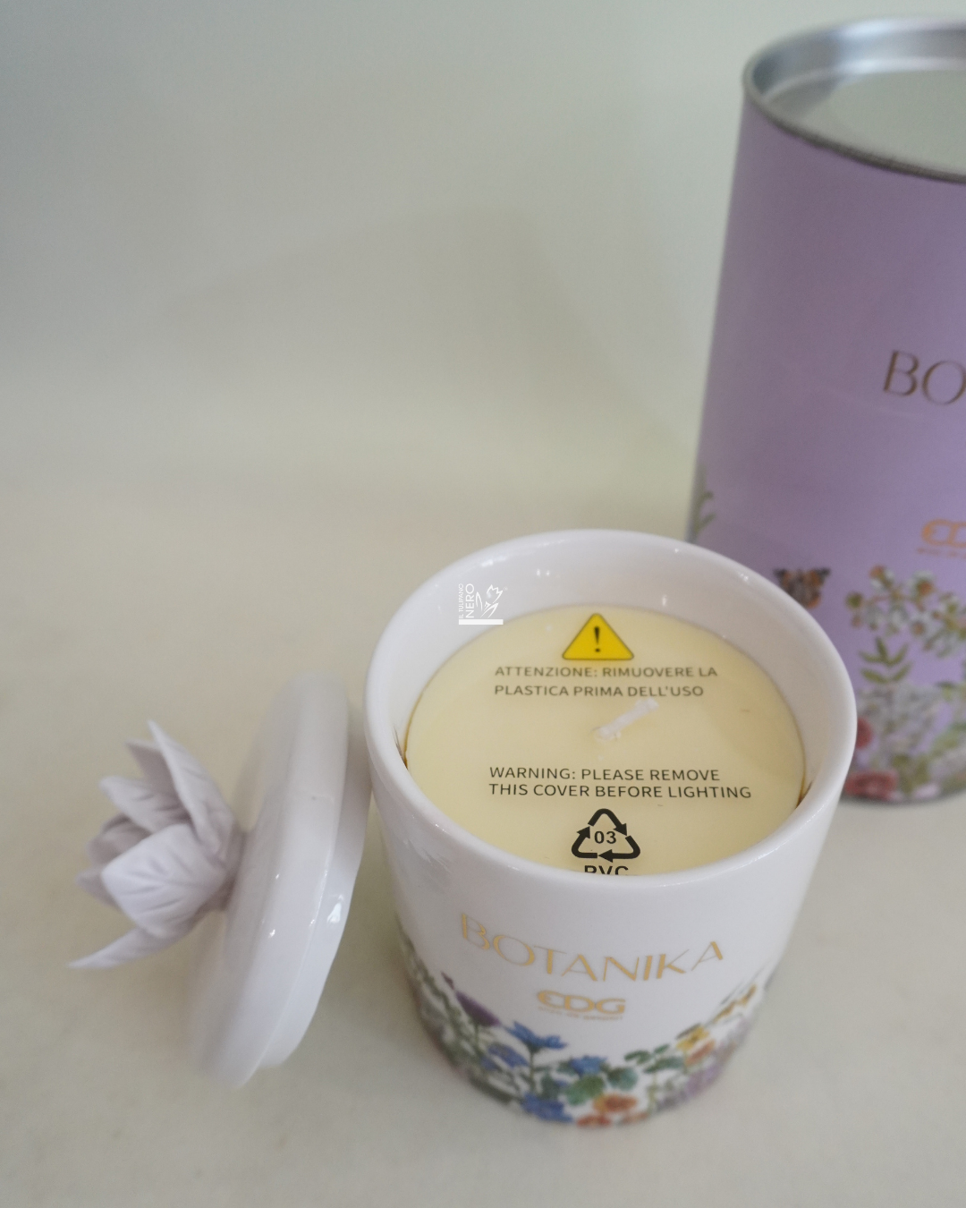 Candela Profumata Mirto | EDG