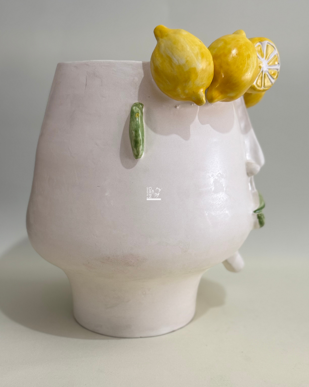 Testa Grande, Domitilla Raccoglitrice di Limoni | Patrizia Italiano