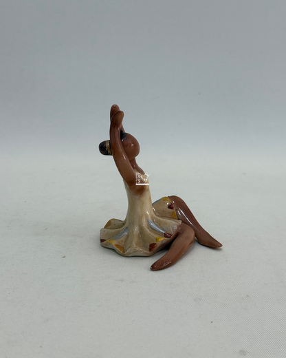 Ballerina Terracotta 03 | SCHÖNHERR
