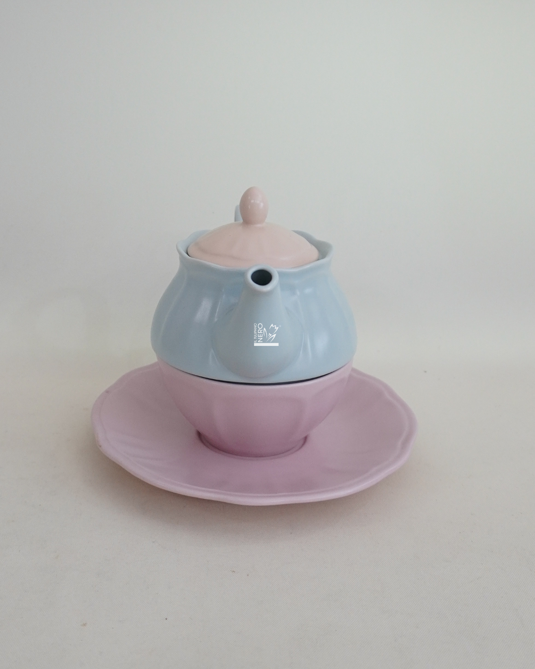 Set Teiera e Tazza in ceramica | HERVIT Creations