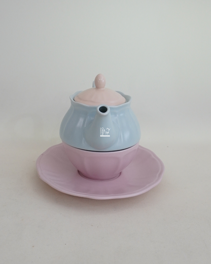 Set Teiera e Tazza in ceramica | HERVIT Creations