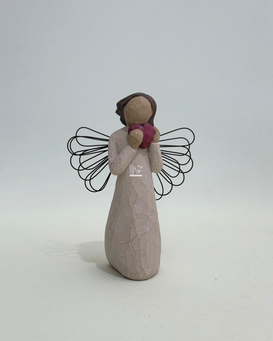 Angelo del Cuore | WILLOW TREE Susan Lordi
