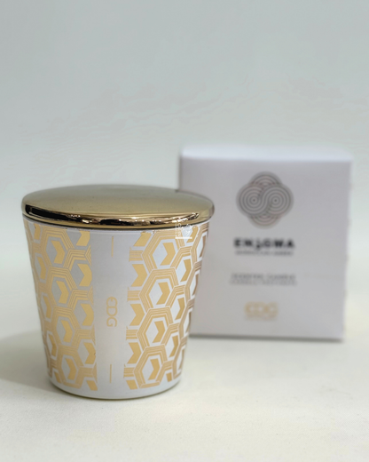 Candela Profumata Enigma Moroccan Amber | EDG
