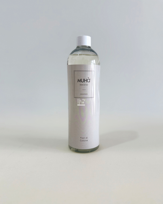 Ricarica Diffusore Fiori di Cotone 500 ml | MUHÀ