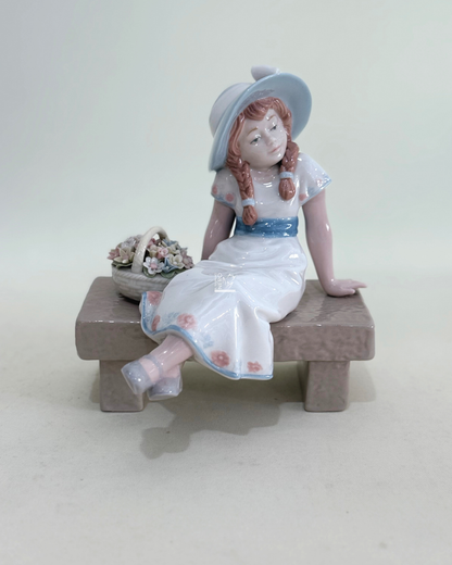 Bambina su Panca | Royal Class-HERVIT