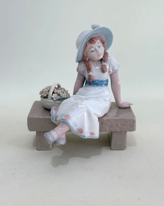 Bambina su Panca | Royal Class-HERVIT