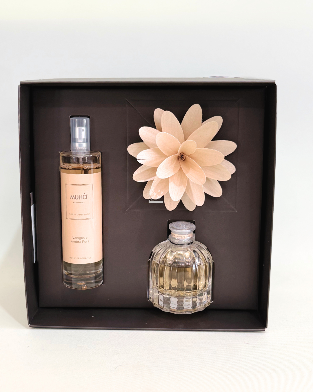Confezione regalo Spray e Diffusore FLOWER | MUHÀ