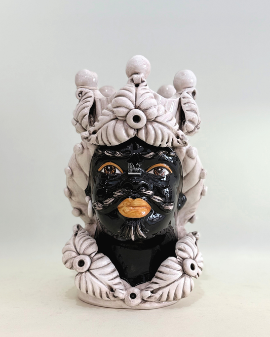 Testa di Moro Demetra Medio | VERUS Ceramiche
