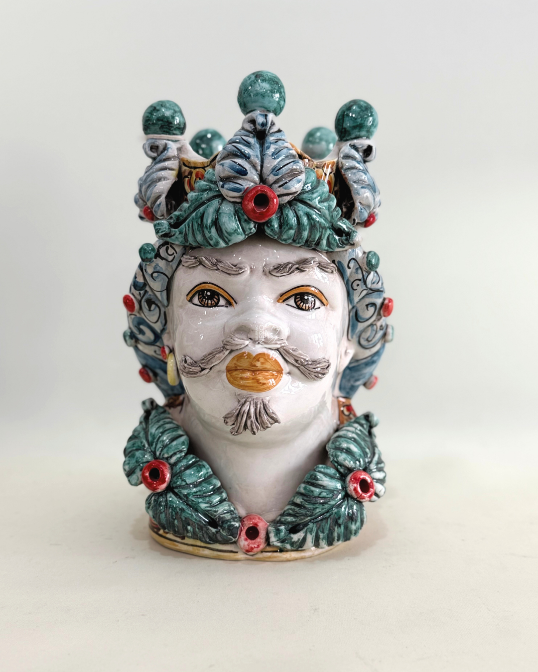 Testa di Moro Demetra Medio | VERUS Ceramiche