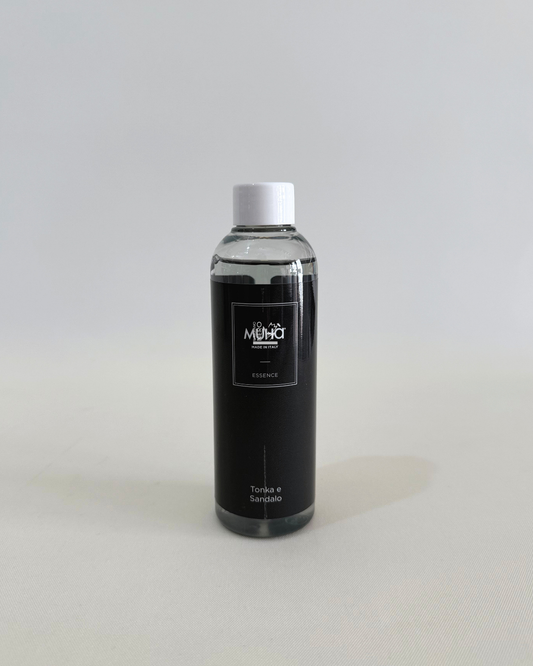 Ricarica Diffusore Tonka e Sandalo 200 ml | MUHÀ