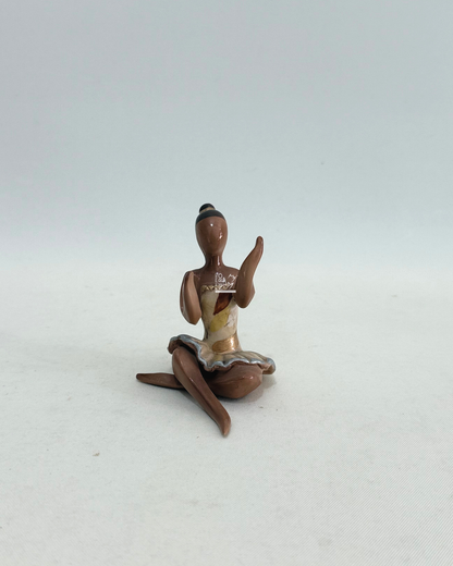 Ballerina Terracotta 01 | SCHÖNHERR
