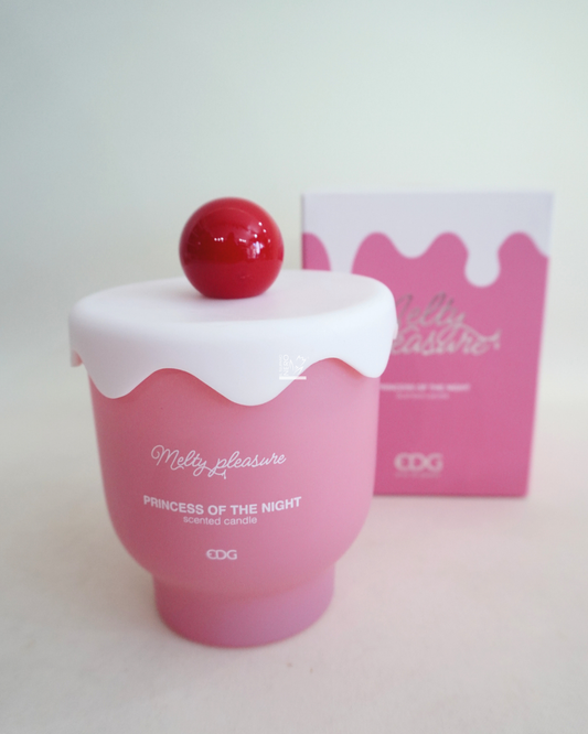 Candela Profumata Princess Of The Night | EDG
