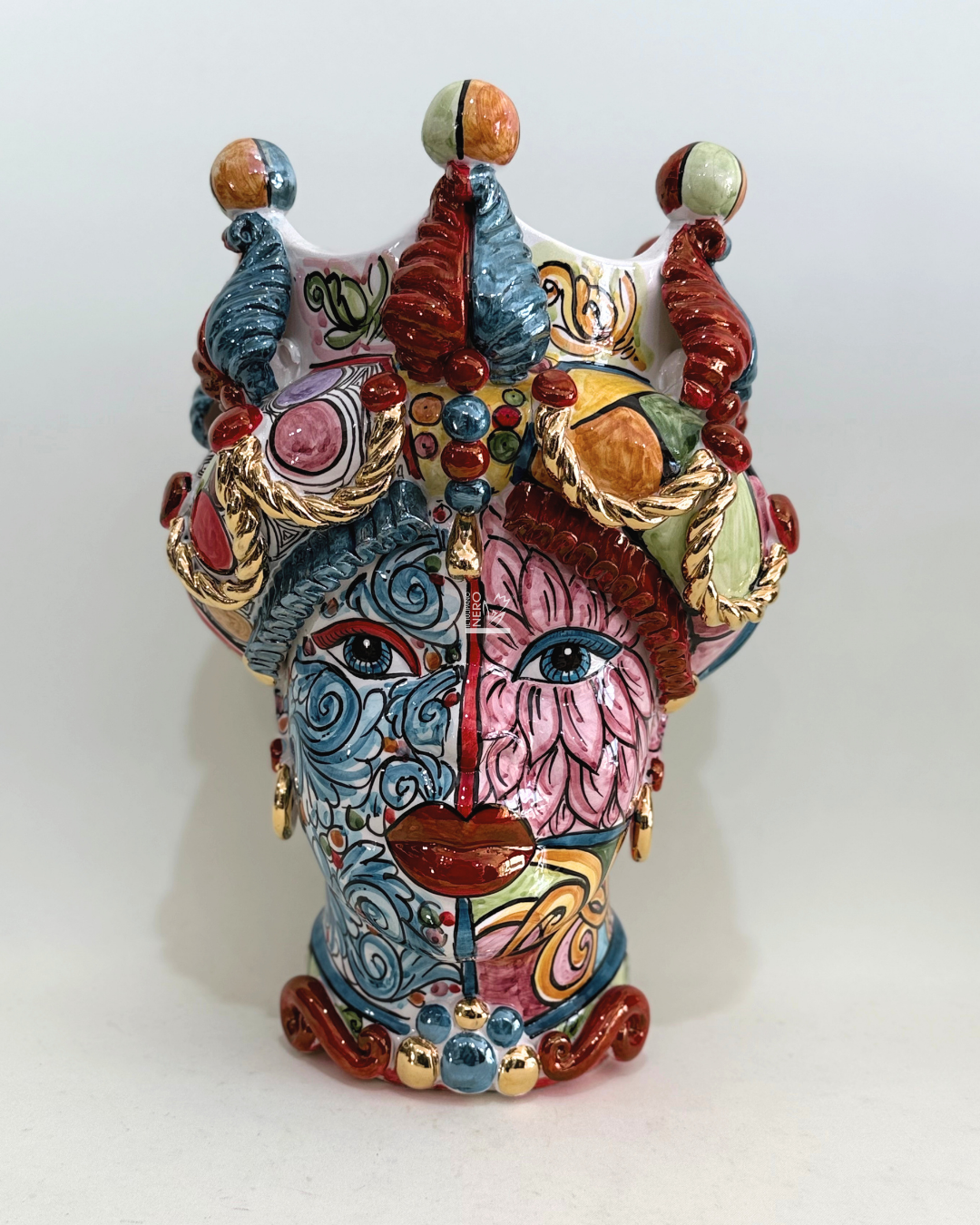 Testa Di Moro Sicily Art Grande | VERUS Ceramiche