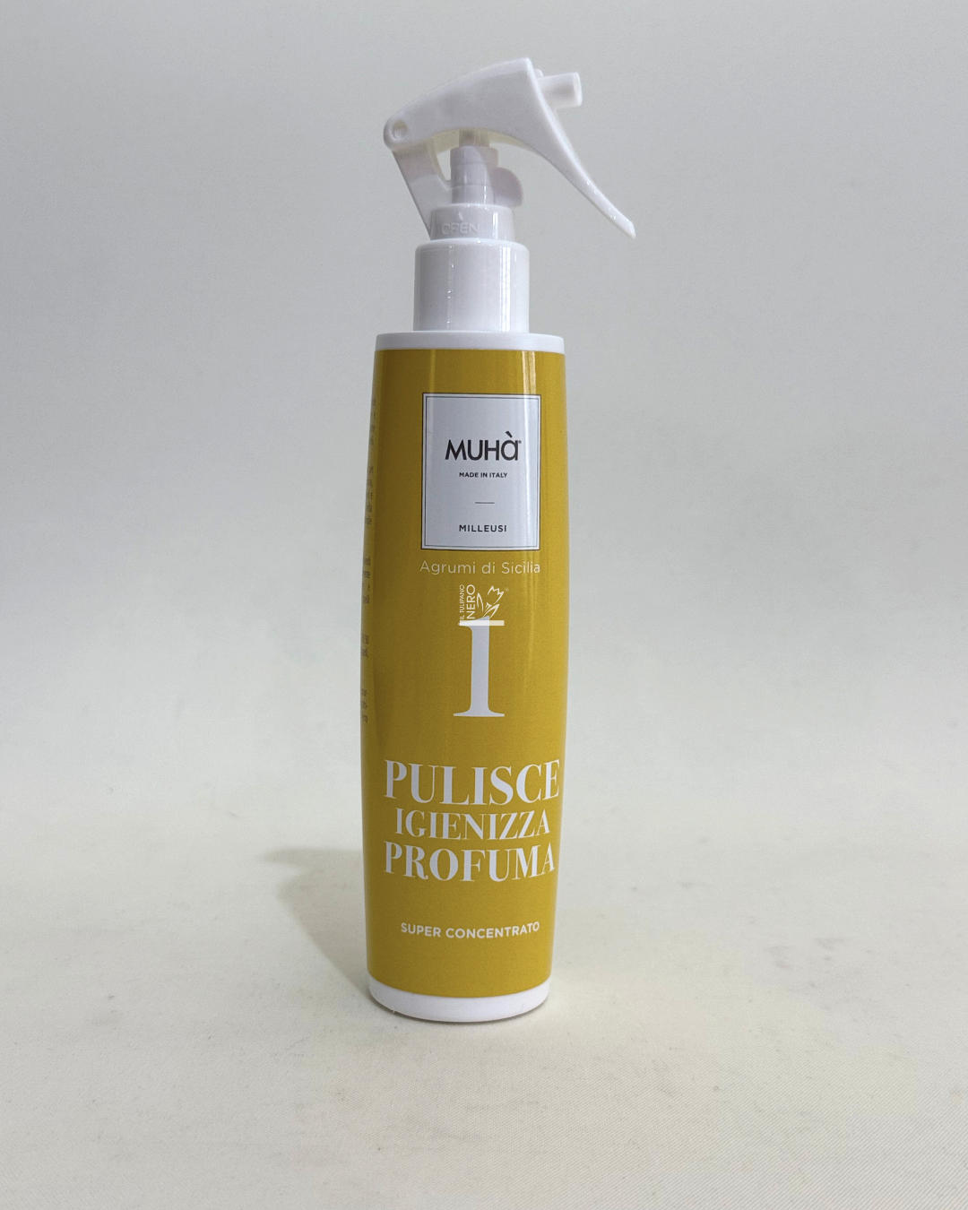 Spray Pulisci e Profuma Agrumi di Sicilia | MUHÀ HOME