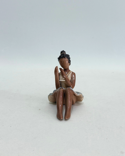 Ballerina Terracotta 06 | SCHÖNHERR