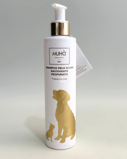 Shampoo Pelo Scuro | MUHÀ