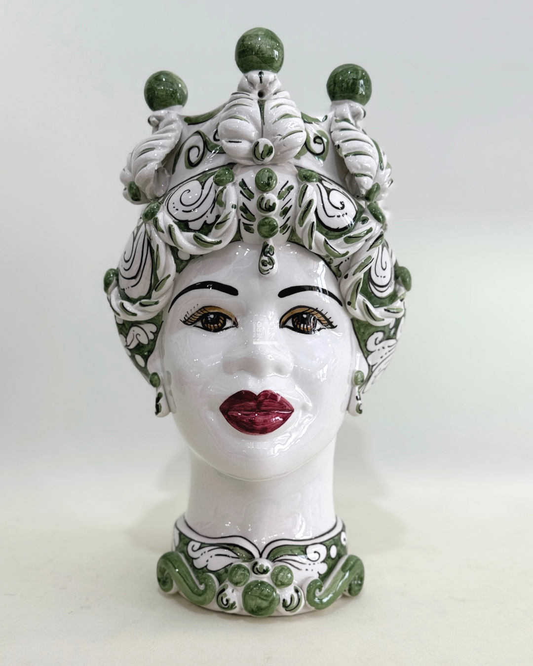 Testa di Moro Liberty Vintage | VERUS Ceramiche