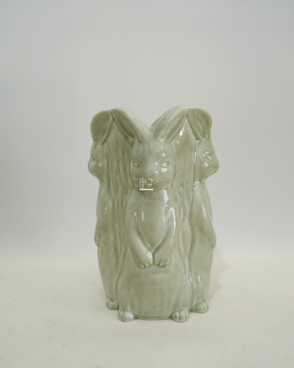 Vaso Conigli Easter Piccolo | EDG