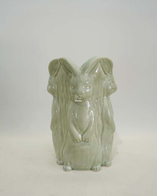 Vaso Conigli Easter Piccolo | EDG