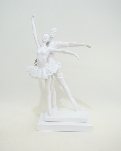 Statuina Bianca Ballerini Classici