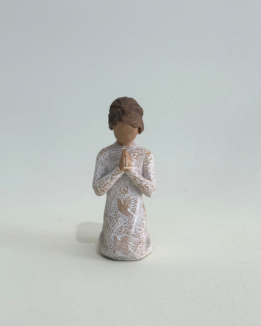 Bimba Preghiera di Pace | WILLOW TREE Susan Lordi