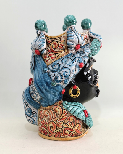 Testa di Moro Demetra Medio | VERUS Ceramiche