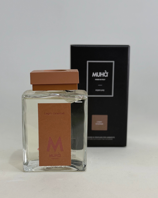 Diffusore Linea PERFUME 500 ml | MUHÀ