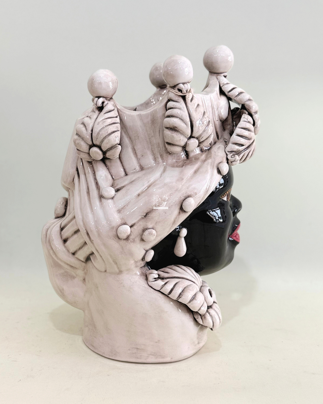 Testa di Moro Demetra Medio | VERUS Ceramiche