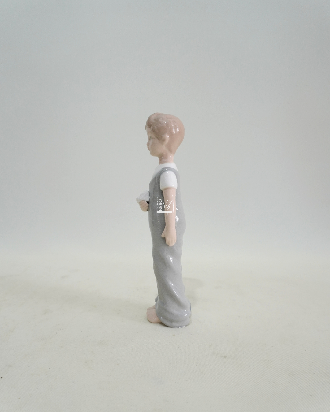 Bimbo Salopette Porcellana | Royal Class-HERVIT