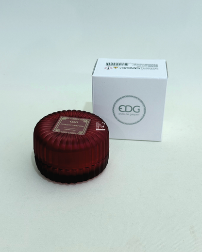 Candela Profumata Nordic Vetiver | EDG