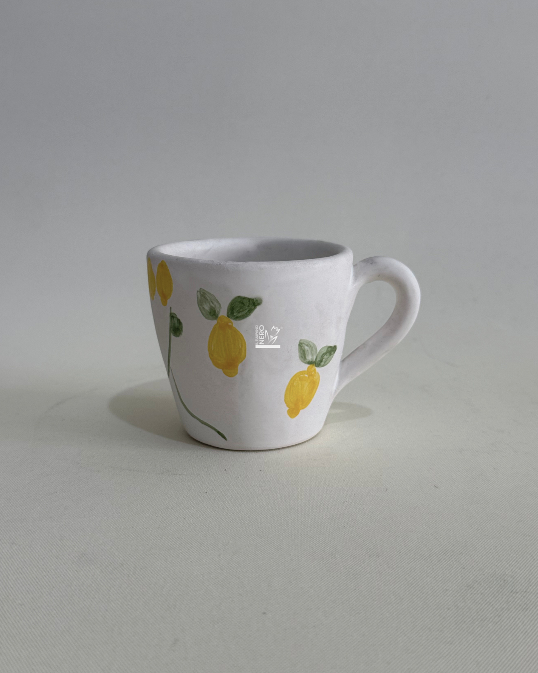 Tazzina da tè, Filomena Venditrice di Limoni | Patrizia Italiano