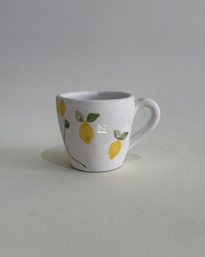 Tazzina da tè, Filomena Venditrice di Limoni | Patrizia Italiano