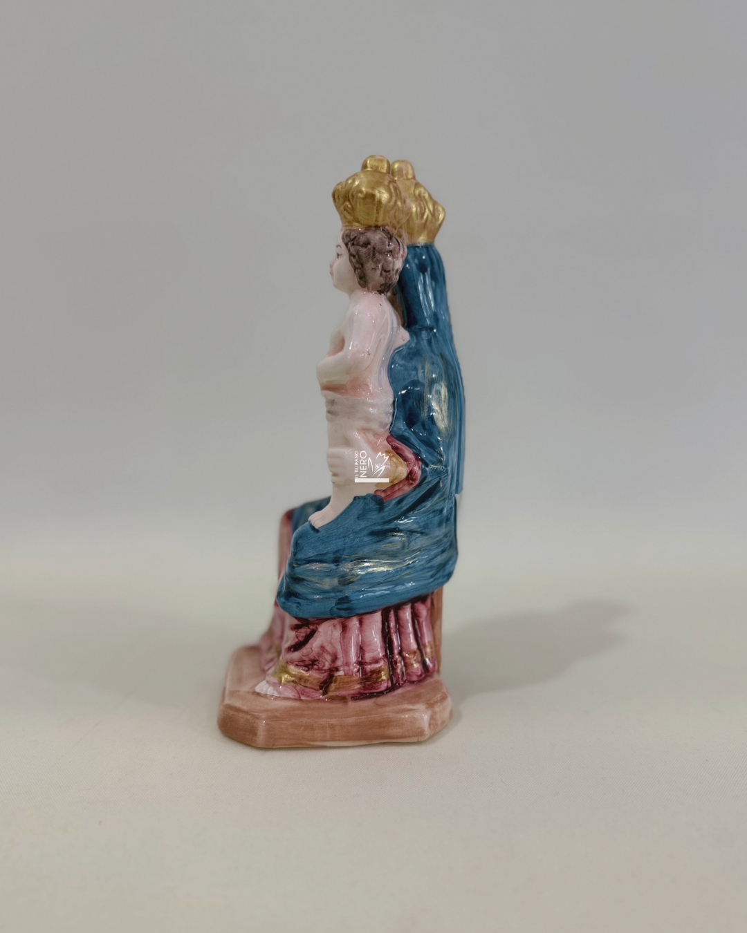 Statua Madonna della Montagna | Ceramiche Artistiche Calabresi