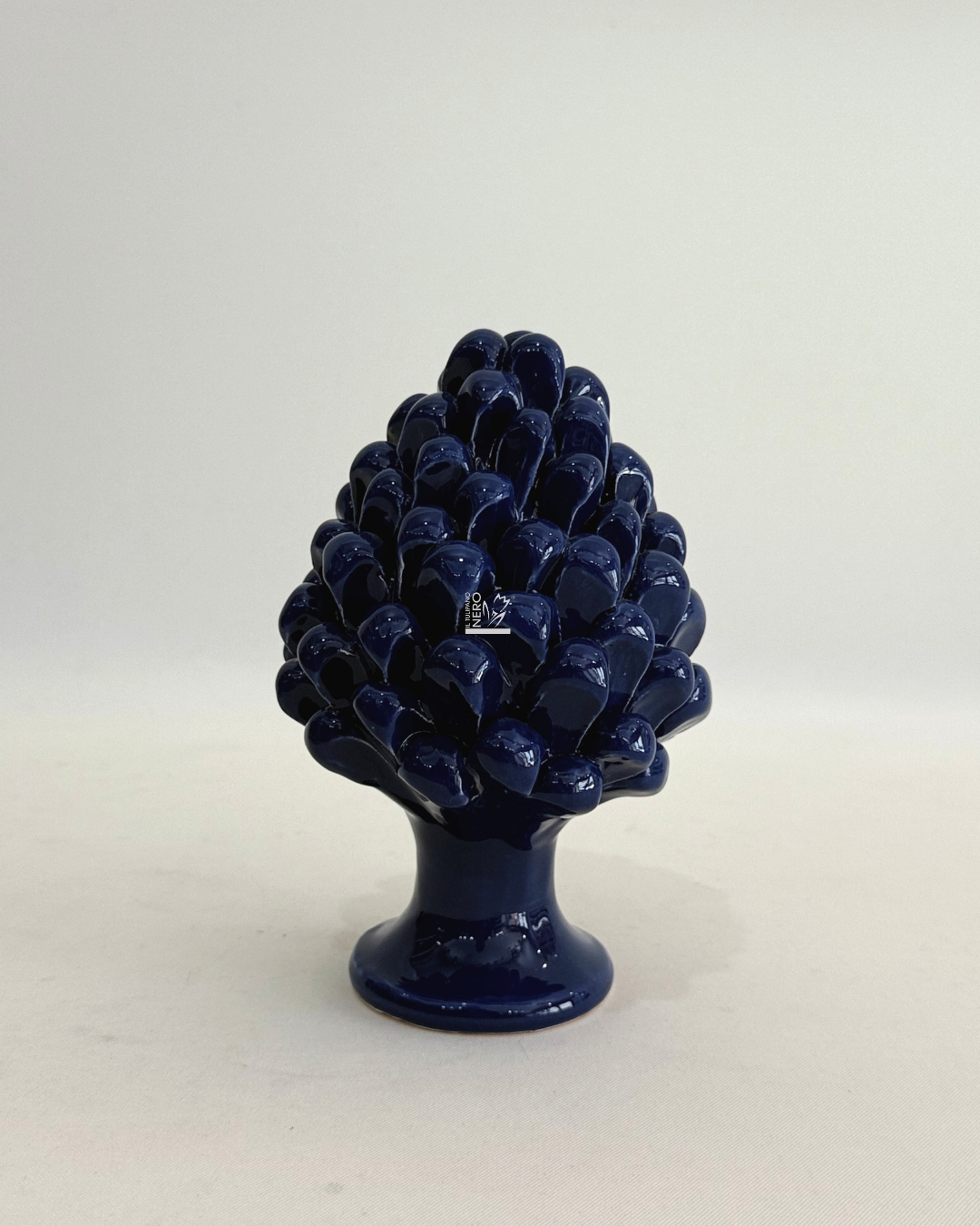 Pigna Blu Piccola | Ceramiche Artistiche Calabresi