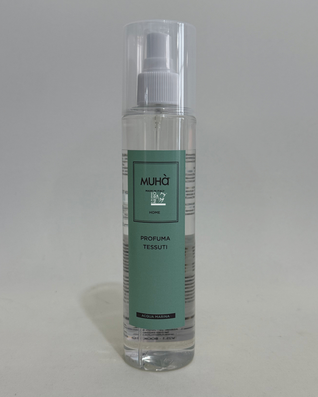 Spray Tessuti Acqua Marina | MUHÀ HOME
