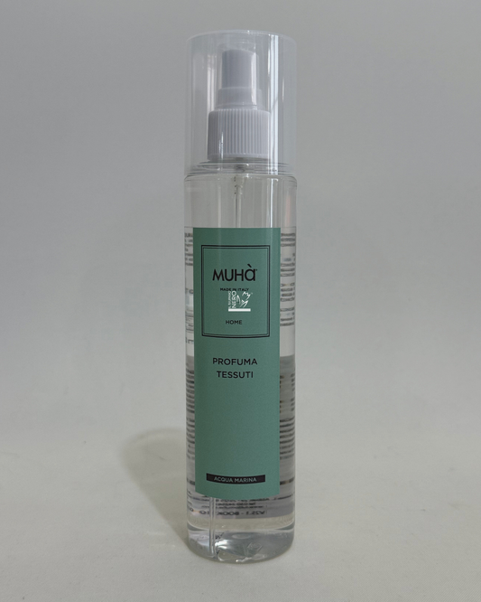 Spray Tessuti Acqua Marina | MUHÀ HOME
