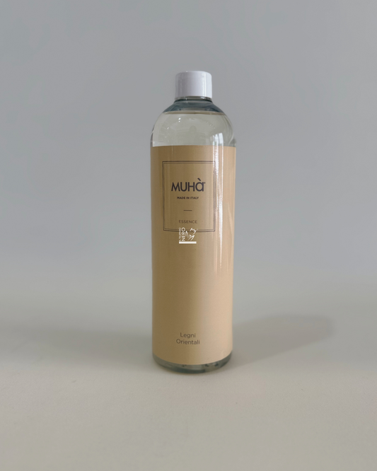 Ricarica Diffusore Legni Orientali 500 ml | MUHÀ