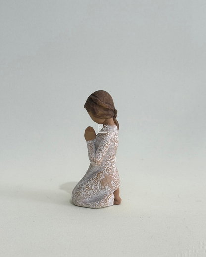 Bimba Preghiera di Pace | WILLOW TREE Susan Lordi