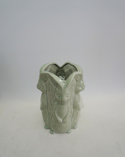 Vaso Conigli Easter Piccolo | EDG