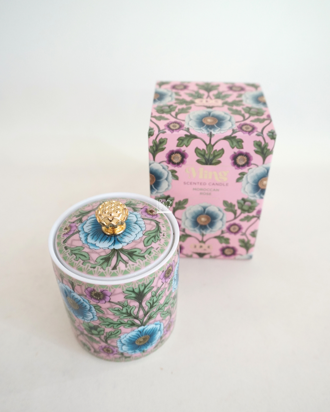 Candela Profumata Moroccan Rose | EDG