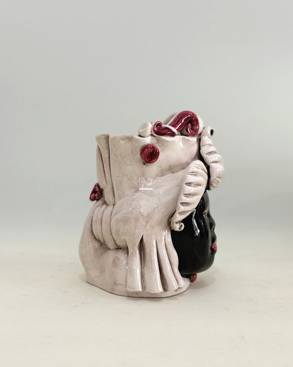 Testa di Moro Liberty Vintage Piccolo | VERUS Ceramiche